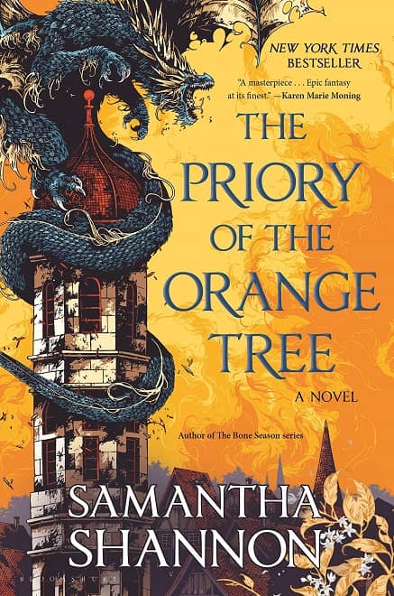 The Priory of the Orange Tree-small