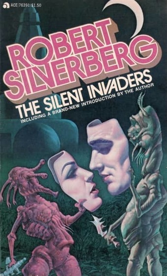 The Silent Invaders Silverberg-small