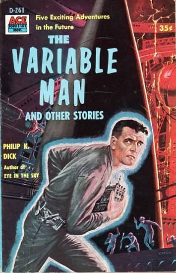 The Variable Man and Other Stories-small