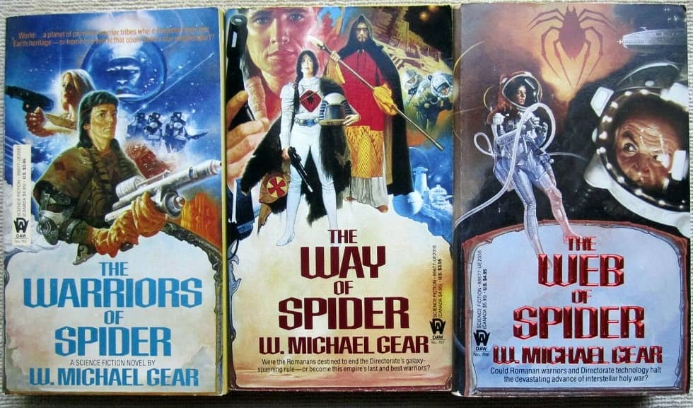 Way of Spider trilogy 2-small