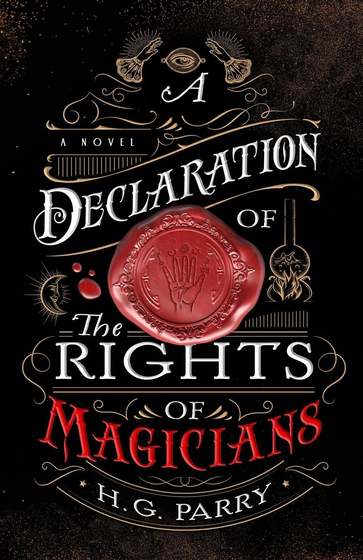 A Declaration of the Rights of Magicians-small