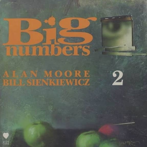 Big Numbers Alan Moore 2