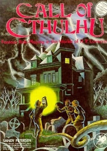 Chaosium Call of Cthulhu-small