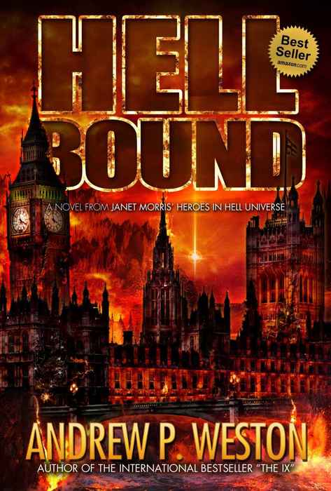 Hell Bound Andrew Weston-small