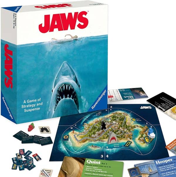 Jaws the Board Game-small