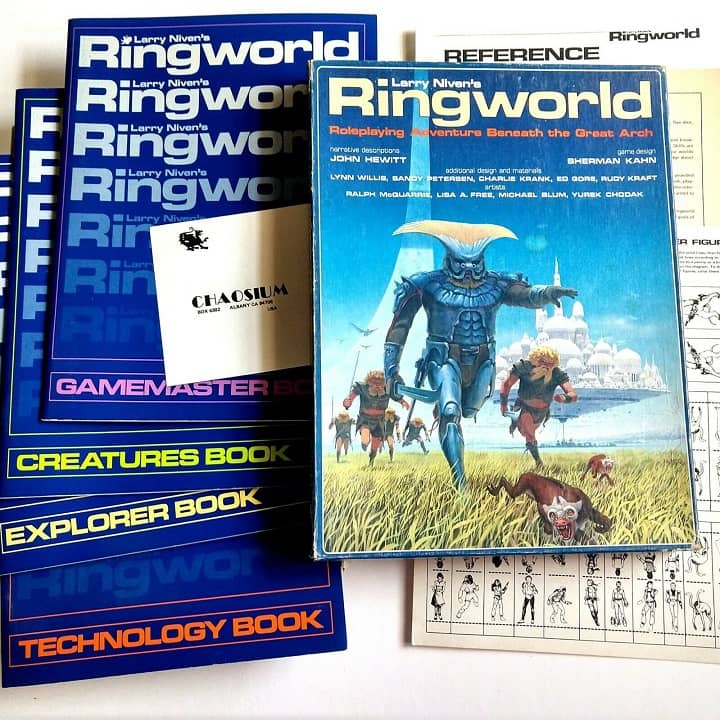 Ringworld box contents-small