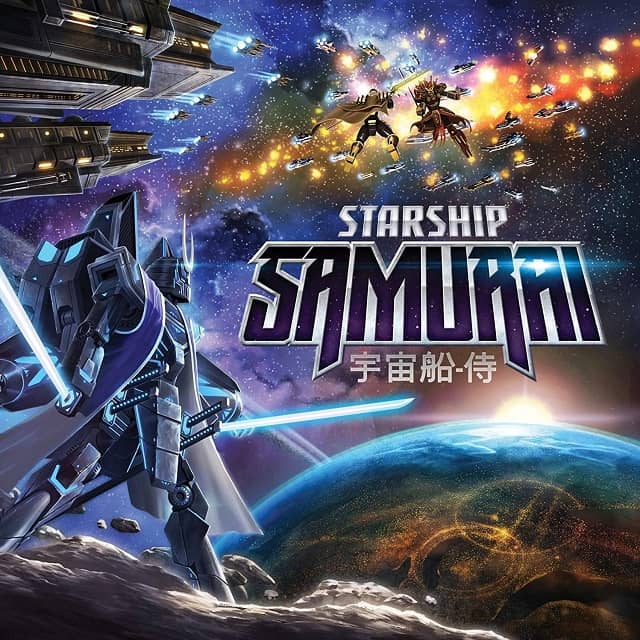 Starship Samurai-small