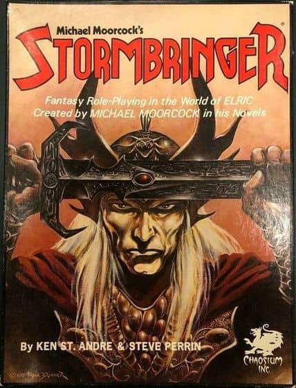 Stormbringer Chaosium-small