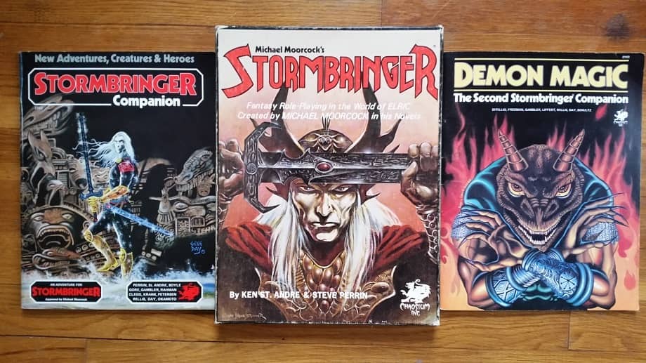 Stormbringer and supplements-small