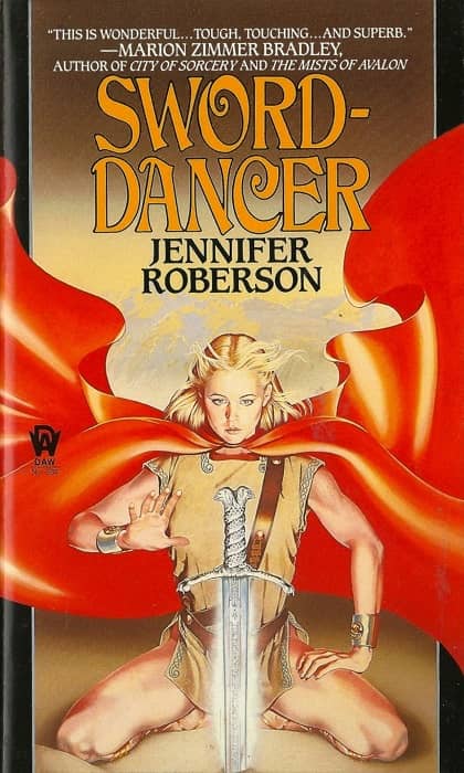 Sword-Dancer Jennifer Roberson-small