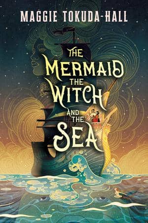 The Mermaid, the Witch, and the Sea-small