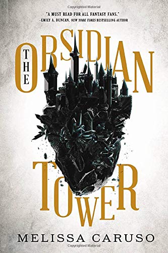 The Obsidian Tower-small