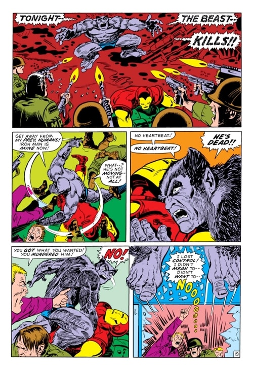 Avenge The Fallen - The Big 3, Redmarker2611