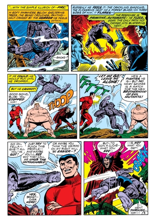 Avenge The Fallen - The Big 3, Redmarker2611