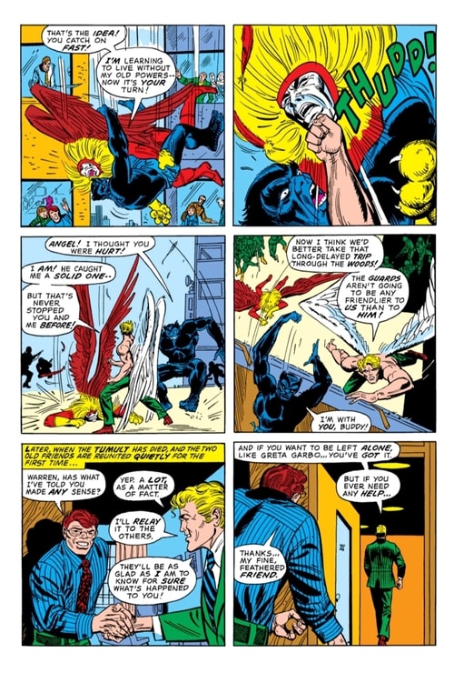 Avenge The Fallen - The Big 3, Redmarker2611