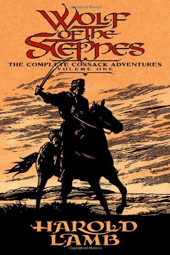 Volume One of the Khlit the Cossack stories. Yes, Lamb wrote 600 pages of material for just this one character in one year, then created several volumes more -- in his early 20s.