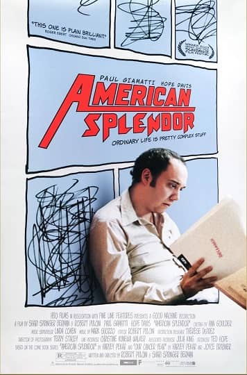 American Splendor poster-small