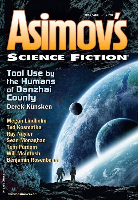 Asimov's Science Fiction July August-small