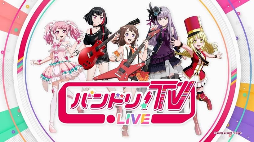 Bandori！TV LIVE-small