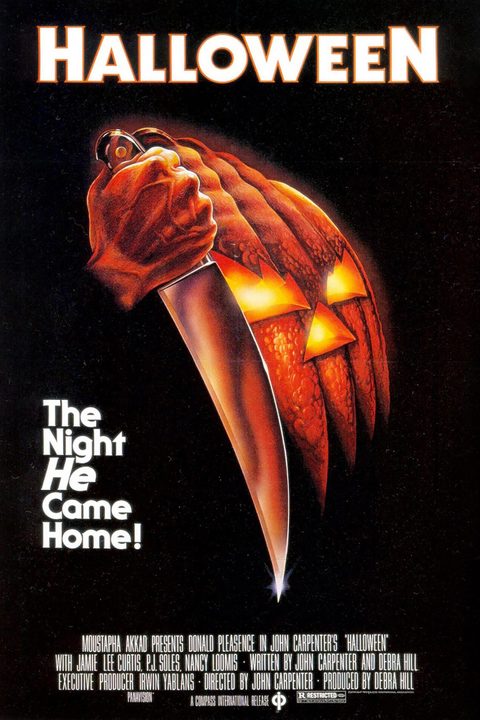 Halloween poster-small