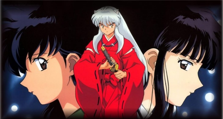 Inuyasha love tri 2