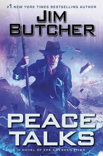 Peace Talks Jim Butcher-small