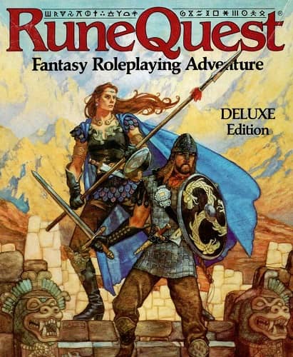 RuneQuest Deluxe Jody Lee-small