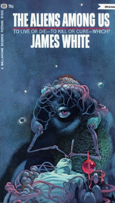 The Aliens Among Us James White-small