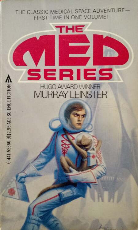 The Med Series Murray Leinster-small