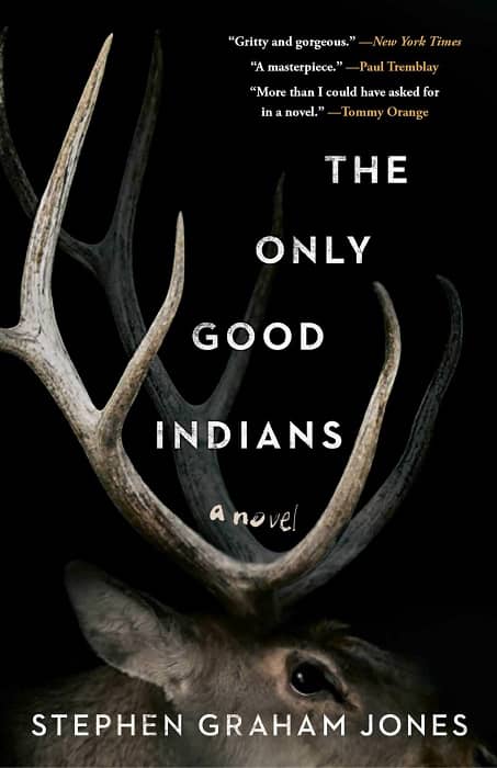 The Only Good Indians-small