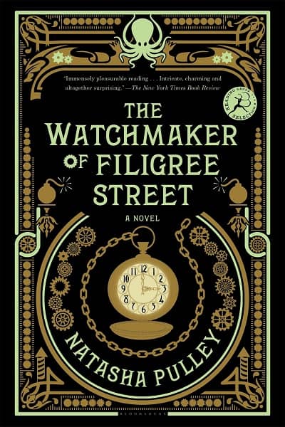 The Watchmaker of Filigree Street-small