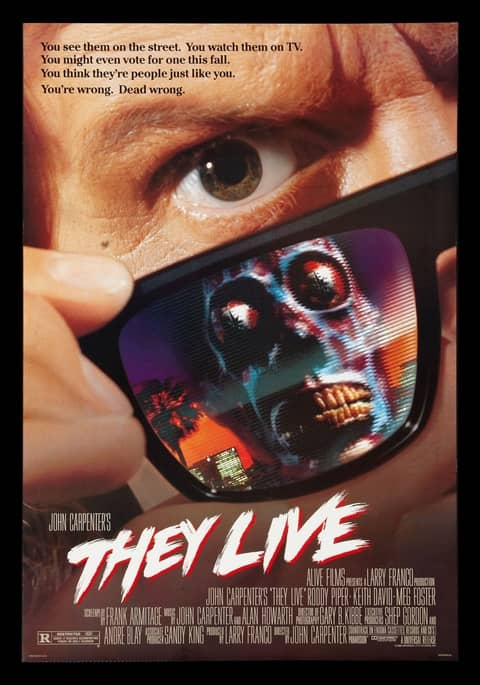 They Live poster-small