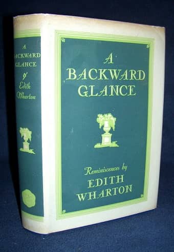 A Backward Glance Wharton-small