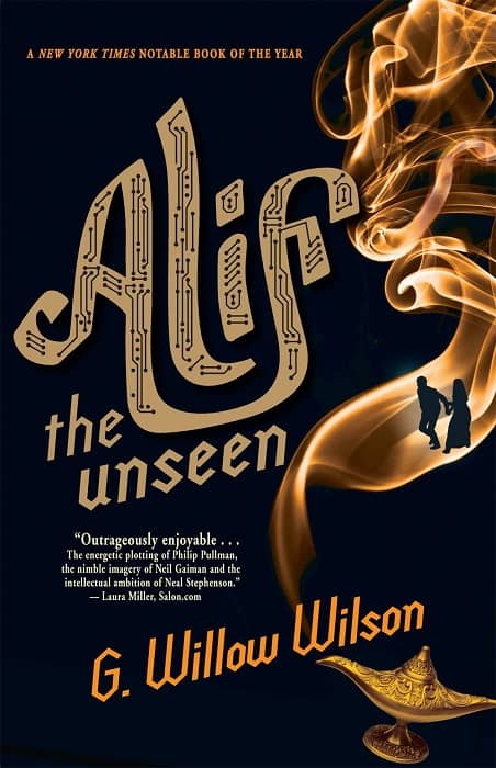 Alif the Unseen-small