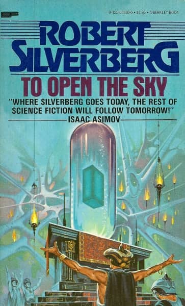 Berkley Books To Open the Sky-small