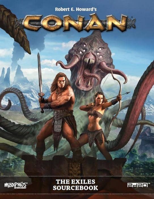 Conan The Exiles Sourcebook-small