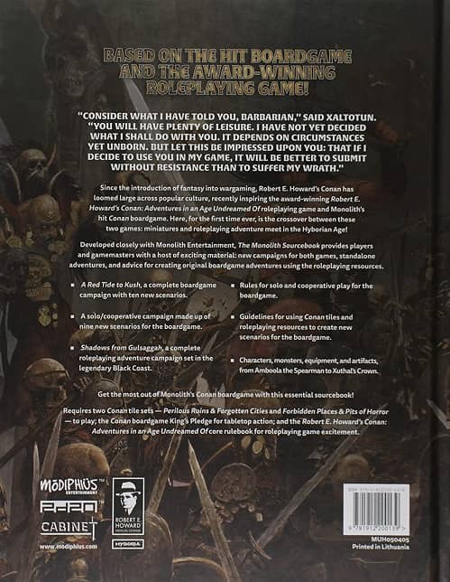 Conan The Monolith sourcebook-back-small