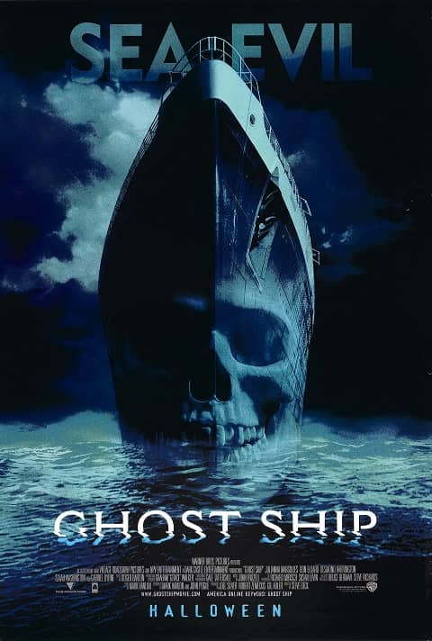 Ghost Ship poster-small