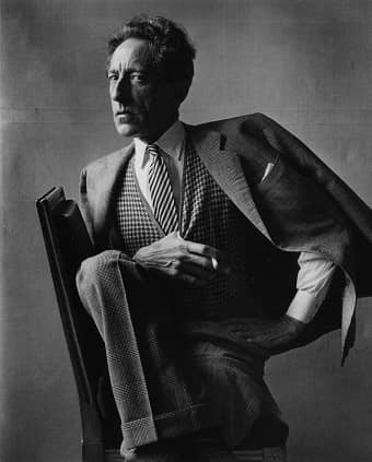 Jean Cocteau