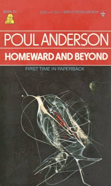 Poul Anderson Homeward and Beyond-small