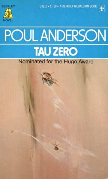 Poul Anderson Tao Zero-small