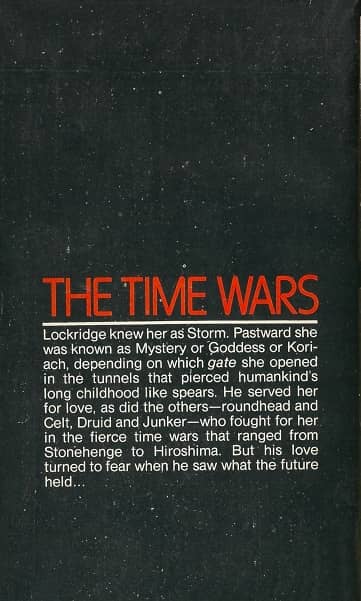 Poul Anderson The Corridors of Time-back-small