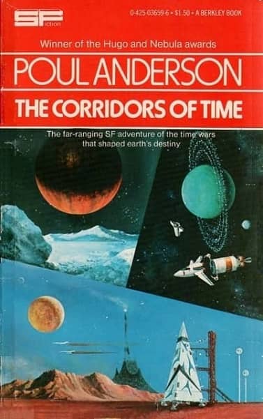 Poul Anderson The Corridors of Time-small2