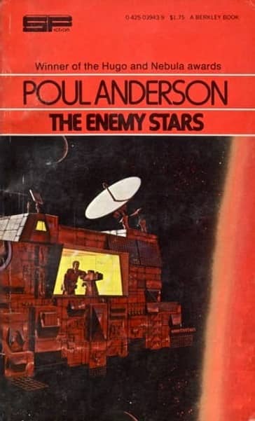 Poul Anderson The Enemy Stars-small2