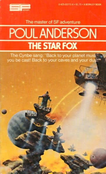 Poul Anderson The Star Fox-small