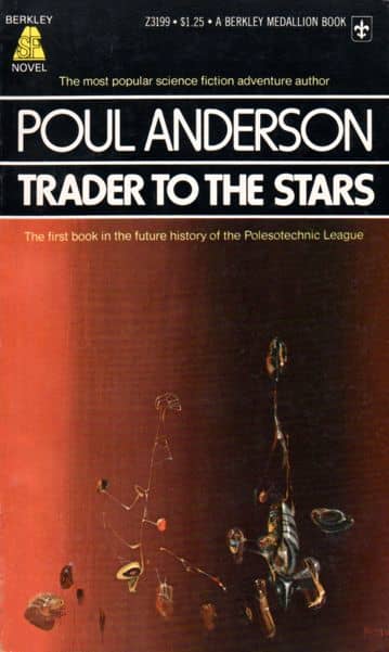 Poul Anderson Trader to the Stars-small