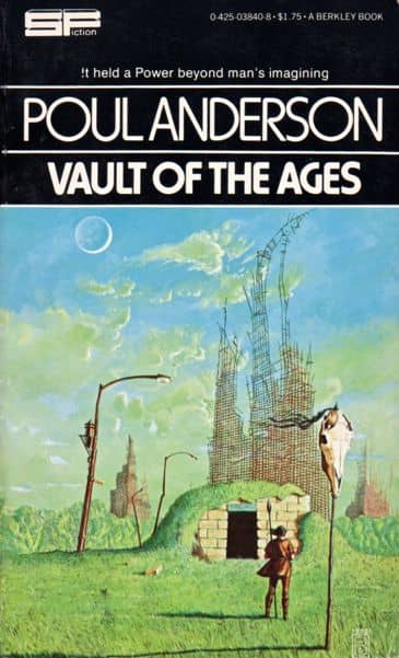Poul Anderson Vault of the Ages-small