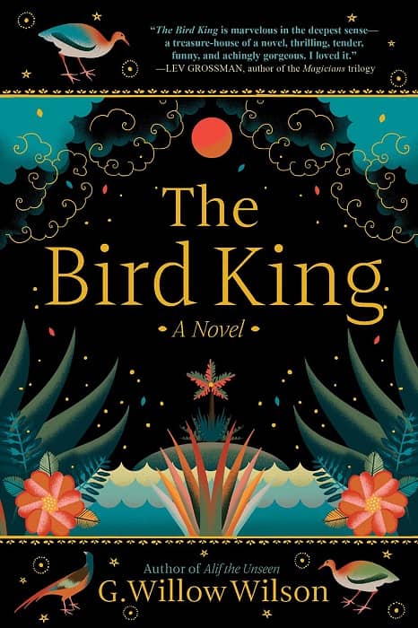 The Bird King Willow Wilson cover-small