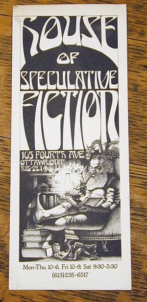 The House of Speculative Fiction-small