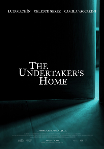 The Undertaker's Home